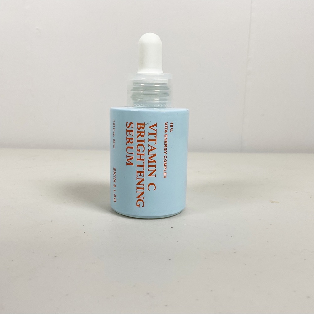 Skin & Lab Vitamin C Brightening Serum 15% Vita Energy Complex 30ml